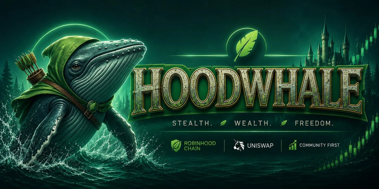 WHALE community banner